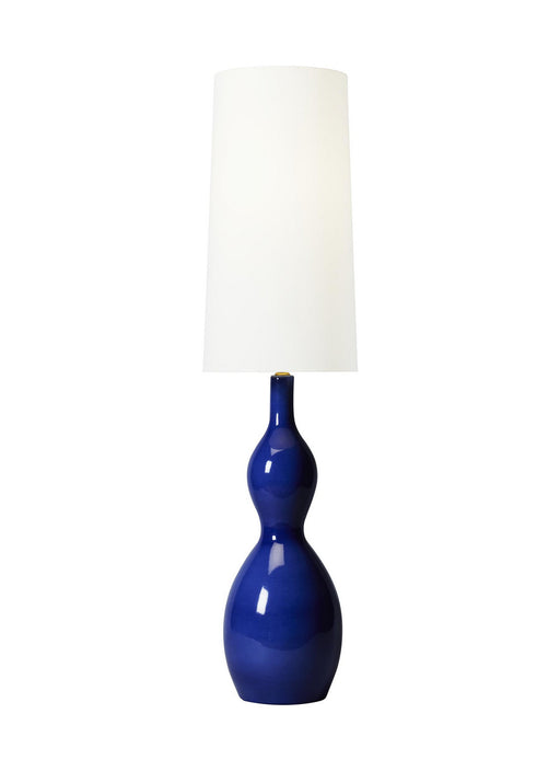 Visual Comfort Studio AET1081BCL1 Antonina One Light Floor Lamp, Blue Celadon Main Image.jpg