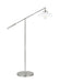 Visual Comfort Studio CT1141MWTPN1 Wellfleet One Light Floor Lamp, Matte White and Polished Nickel Main Image.jpg