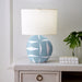 Visual Comfort Studio HT1041WLSML1 Franz One Light Table Lamp, Semi Matte Lavender Alternate Image 3.jpg