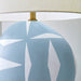 Visual Comfort Studio HT1041WLSML1 Franz One Light Table Lamp, Semi Matte Lavender Alternate Image.jpg