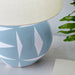 Visual Comfort Studio HT1041WLSML1 Franz One Light Table Lamp, Semi Matte Lavender Alternate Image 6.jpg