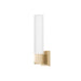 Capital Lighting 646211SF Sutton One Light Wall Sconce, Soft Gold Main Image.jpg