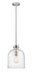 Z-Lite 817-9BN Pearson One Light Pendant, Brushed Nickel Main Image.jpg