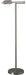 George Kovacs P4354-603 Wah-Hoo One Light Swing Arm Floor Lamp, Matte Brushed Nickel Main Image.jpg