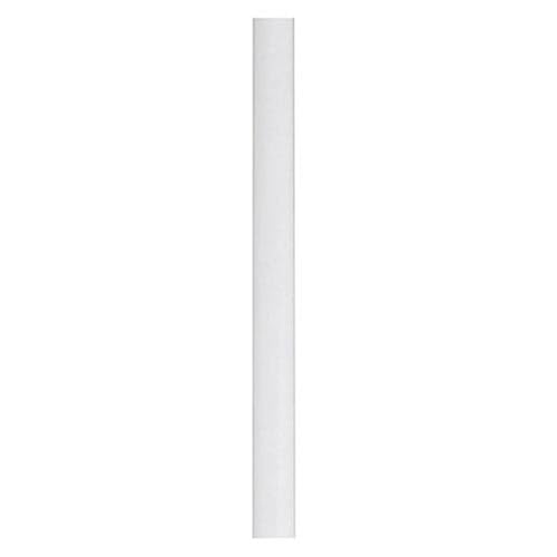 Minka-Aire DR1548-WHF 48" Down Rod With Wire And Connector For F738/739L Only In Flat White Alternate Image.jpg