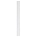 Minka-Aire DR1548-WHF 48" Down Rod With Wire And Connector For F738/739L Only In Flat White Alternate Image.jpg