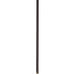 Minka-Aire DR1548-ORB 48" Down Rod With Wire And Connector For F738/739L Only In Oil Rubbed Bronze Alternate Image.jpg