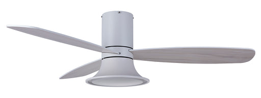 Lucci Air 21066101 Flusso 52" Ceiling Fan, White Main Image.jpg