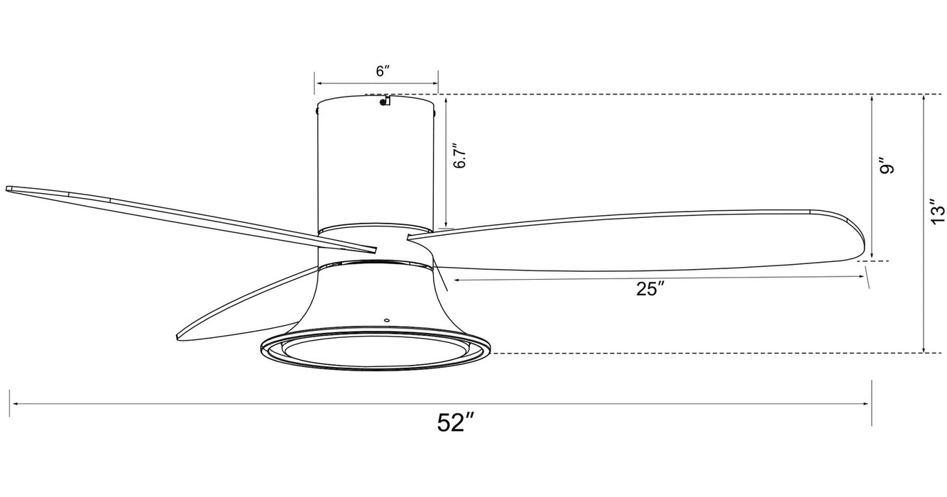 Lucci Air 21066201 Flusso 52" Ceiling Fan, Black Alternate Image.jpg