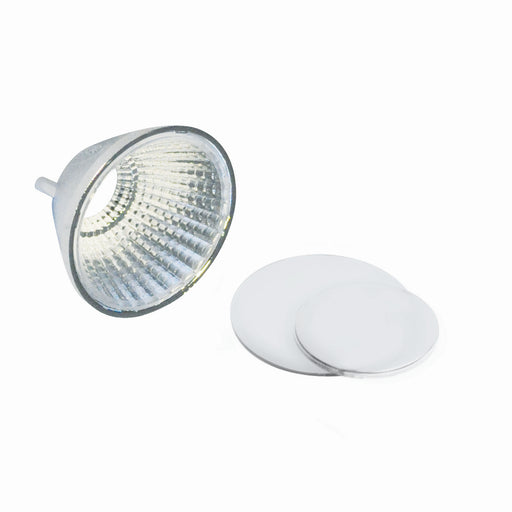 Nora Lighting NIO-REFL60FR Iolite 60 Deg Optic & Lens For 2" & 4" Iolite, Frosted Main Image.jpg