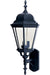 Maxim 1006BK Westlake Three Light Outdoor Wall Lantern, Black Alternate Image.jpg