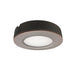 Nora Lighting NMP-LED27BZ Josh LED Puck Light, Bronze Main Image.jpg