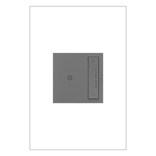 adorne® WNAL50M1 Smart Tru-Universal Dimmer with Netatmo, Magnesium Main Image.jpg