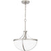 Quoizel ATB2814BN Antebellum Two Light Pendant, Brushed Nickel Main Image.jpg
