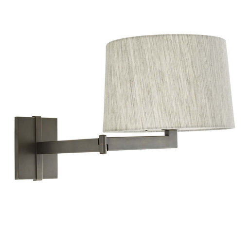 Arteriors 49857 Portland One Light Wall Sconce English Bronze Main Image.jpg