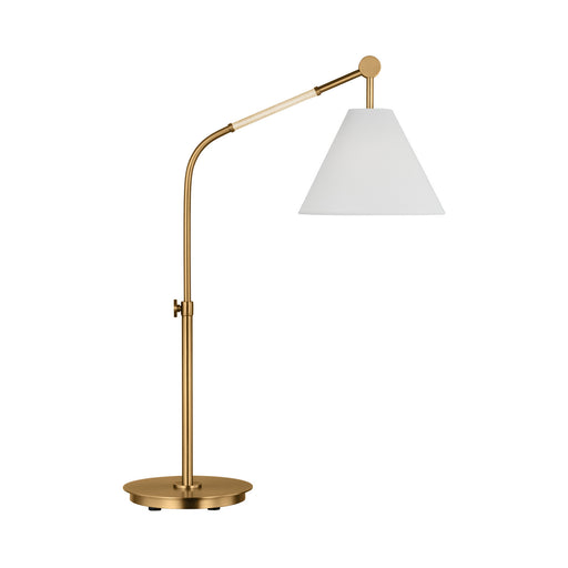 Visual Comfort Studio AET1041BBS1 Remy One Light Table Lamp, Burnished Brass Main Image.jpg