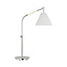 Visual Comfort Studio AET1041PN1 Remy One Light Table Lamp, Polished Nickel Main Image.jpg