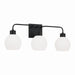 Capital Lighting 120031MB-540 Tanner Three Light Vanity, Matte Black Main Image.jpg