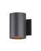 Maxim 26101BZ Outpost One Light Outdoor Wall Sconce, Bronze Main Image.jpg