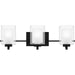 Quoizel KLT8903MBK Kolt Three Light Bath, Matte Black Main Image.jpg