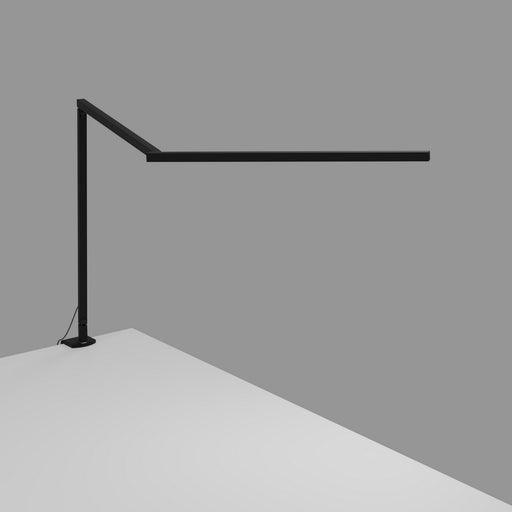 Koncept ZBD3000-D-MTB-STD-2CL Z-Bar LED Desk Lamp, Matte black Main Image.jpg