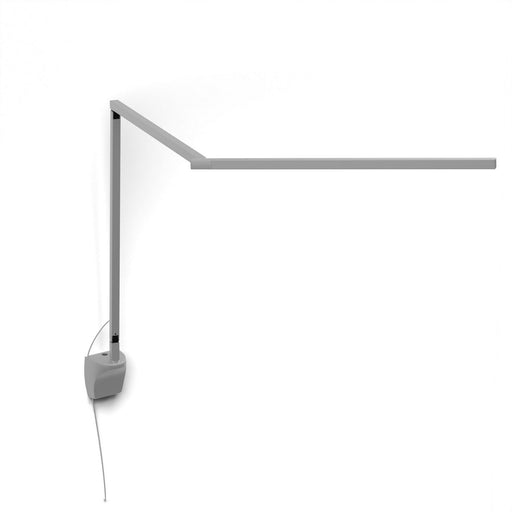 Koncept ZBD3000-SIL-PRO-WAL Z-Bar LED Desk Lamp, Silver Main Image.jpg