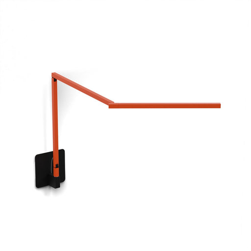 Koncept ZBD3100-W-MOR-HWS Z-Bar LED Desk Lamp, Matte Orange Main Image.jpg