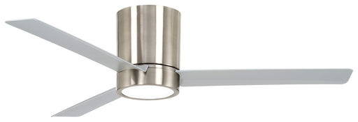Minka-Aire F644L-BN Roto Flush 52" Ceiling Fan, Brushed Nickel Main Image.jpg