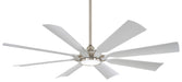 Minka-Aire F756L-BNW Future 65" Ceiling Fan, Brushed Nickel Wet Main Image.jpg