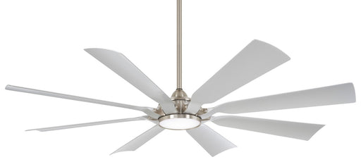 Minka-Aire F756L-BNW Future 65" Ceiling Fan, Brushed Nickel Wet Main Image.jpg