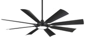 Minka-Aire F756L-CL Future 65" Ceiling Fan, Coal Main Image.jpg