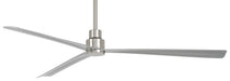Minka-Aire F789-BNW Simple 65" Ceiling Fan, Brushed Nickel Wet Main Image.jpg