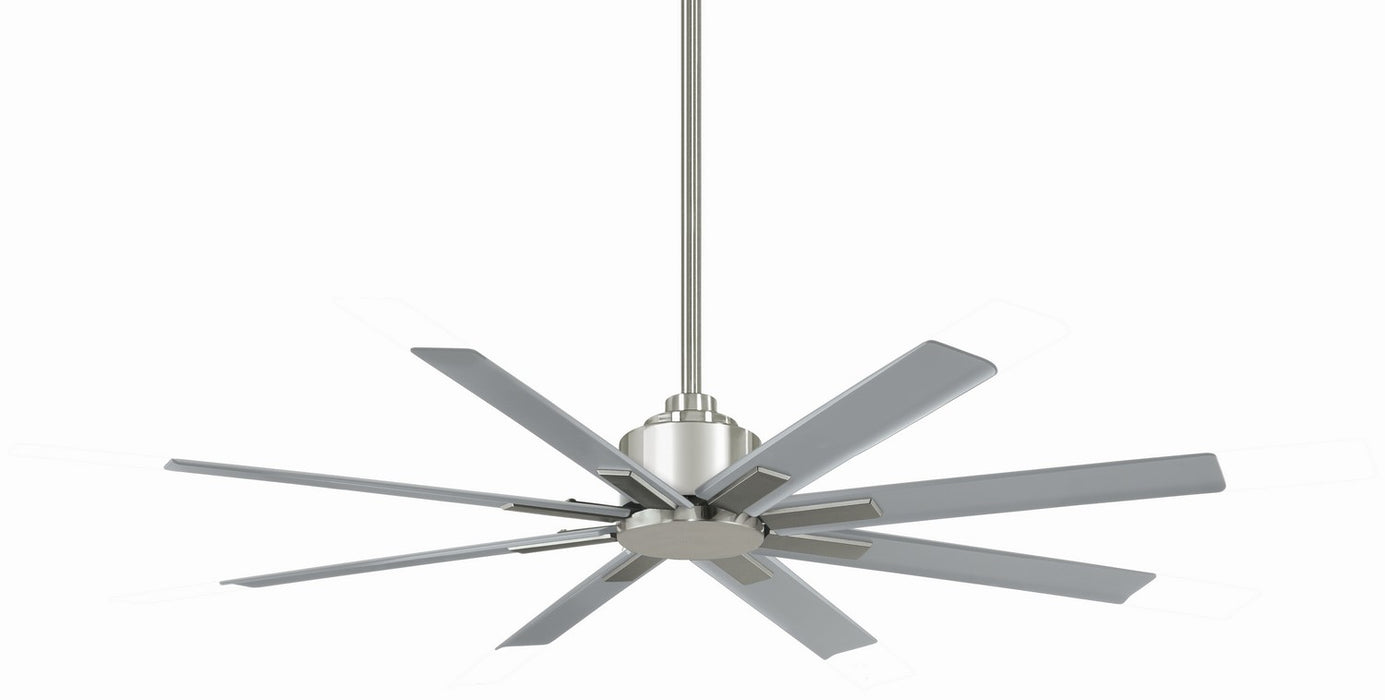 Minka-Aire F896-52-BNW Xtreme H20 52" Ceiling Fan, Brushed Nickel Wet Main Image.jpg