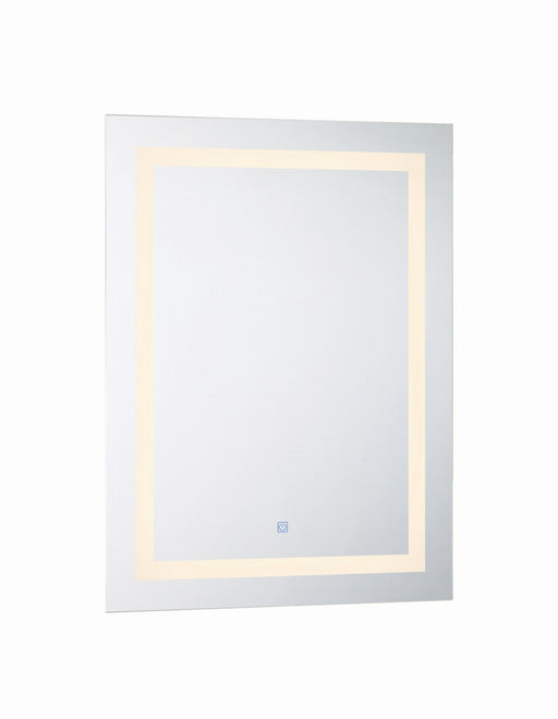 George Kovacs P6107A Mirrors LED LED Mirror, White Main Image.jpg