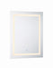 George Kovacs P6107A Mirrors LED LED Mirror, White Main Image.jpg
