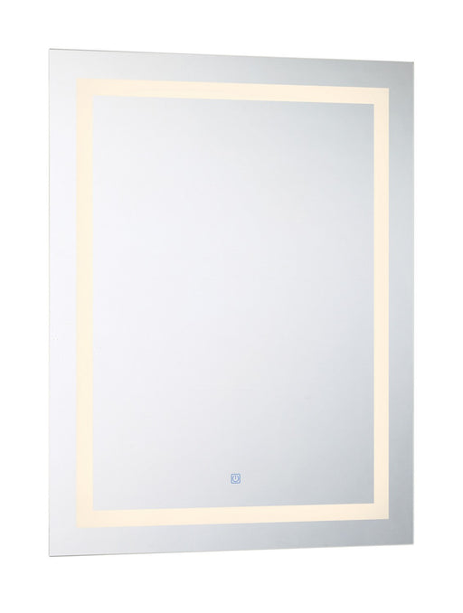 George Kovacs P6107B Mirror LED LED Mirror, White Main Image.jpg