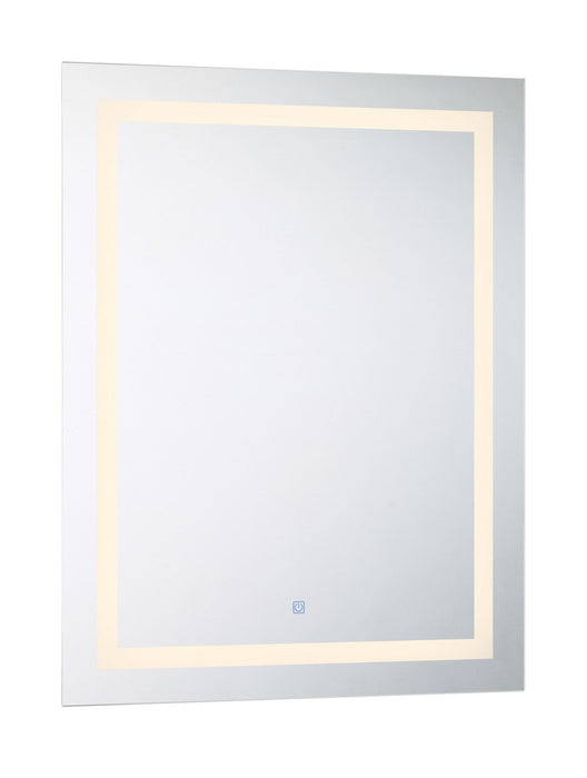 George Kovacs P6107B Mirror LED LED Mirror, White Main Image.jpg