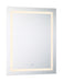 George Kovacs P6107B Mirror LED LED Mirror, White Main Image.jpg