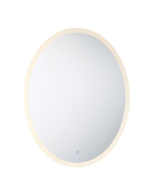George Kovacs P6108A Mirrors LED LED Mirror, White Main Image.jpg
