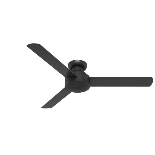 Hunter 52407 Presto 52" Ceiling Fan, Matte Black Main Image.jpg