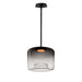 ET2 E20254-142BK Bombona LED Pendant, Black Main Image.jpg
