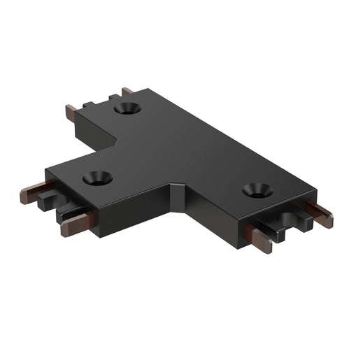 ET2 ETMSC90-3TW-BK Continuum - Track Track 3-way T Connector, Black Main Image.jpg