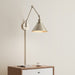 Millennium 11001-MG Edward One Light Swing Arm Wall Sconce, Modern Gold Main Image.jpg