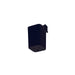 Nora Lighting NT-327B 1-Circuit Track Outlet Adaptor, 1 Or 2 Circuit Track, Black Main Image.jpg