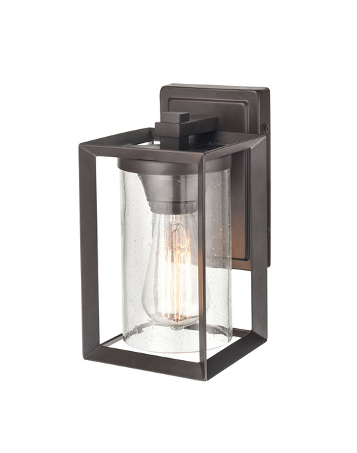 Millennium 4541-PBZ Wheatland One Light Outdoor Lantern, Powder Coat Bronze Main Image.jpg
