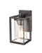 Millennium 4541-PBZ Wheatland One Light Outdoor Lantern, Powder Coat Bronze Main Image.jpg