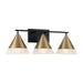Capital Lighting 151931AB Avant Three Light Vanity, Aged Brass and Black Main Image.jpg