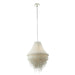 Metropolitan N1513-613 Crystal Reign Three Light Flush Mount, Nickel Main Image.jpg