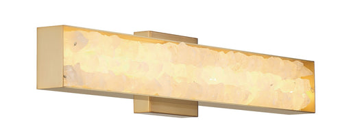 Minka Lavery 3882-776-L Divinely LED Wall Sconce, Celeste Brass Main Image.jpg