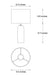 Beacon Lighting 27043001 Firma Two Light Table Lamp, White Alternate Image 4.jpg